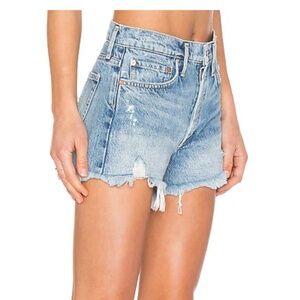 Agolde Parker Shorts Size 26